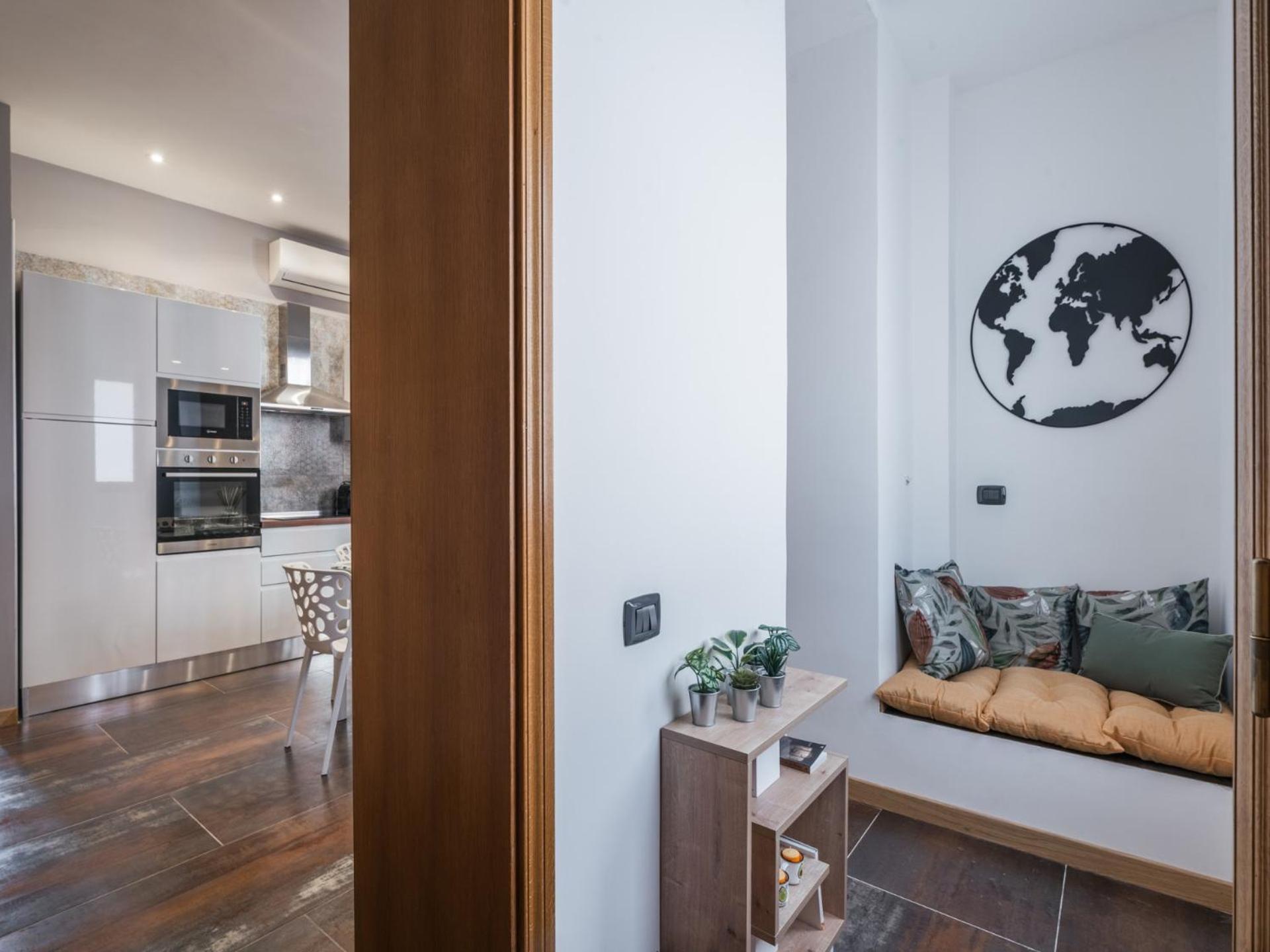The Best Rent - Four-Room Apartment A Few Steps From The Trevi Fountain Eksteriør billede
