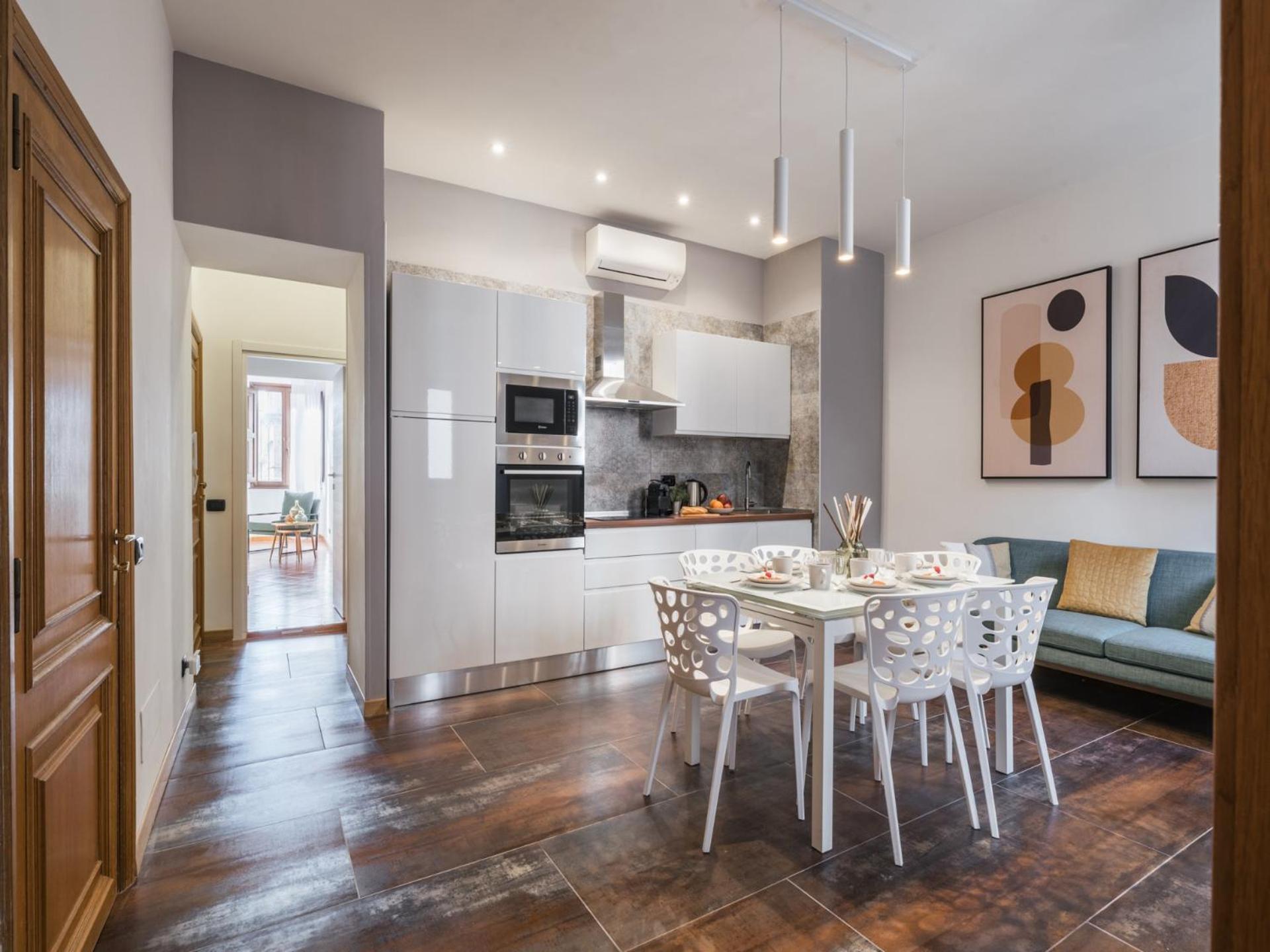The Best Rent - Four-Room Apartment A Few Steps From The Trevi Fountain Eksteriør billede