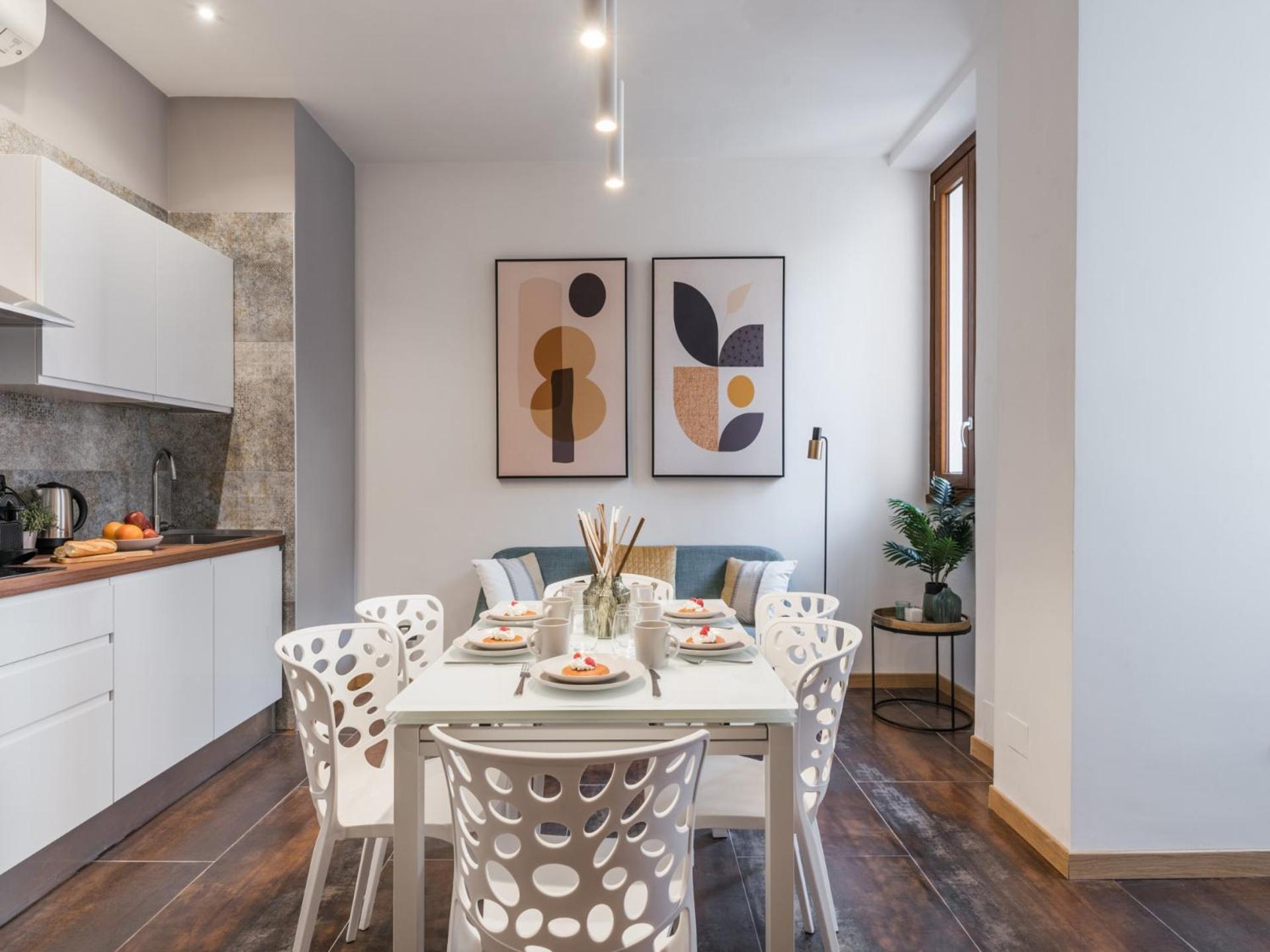 The Best Rent - Four-Room Apartment A Few Steps From The Trevi Fountain Eksteriør billede