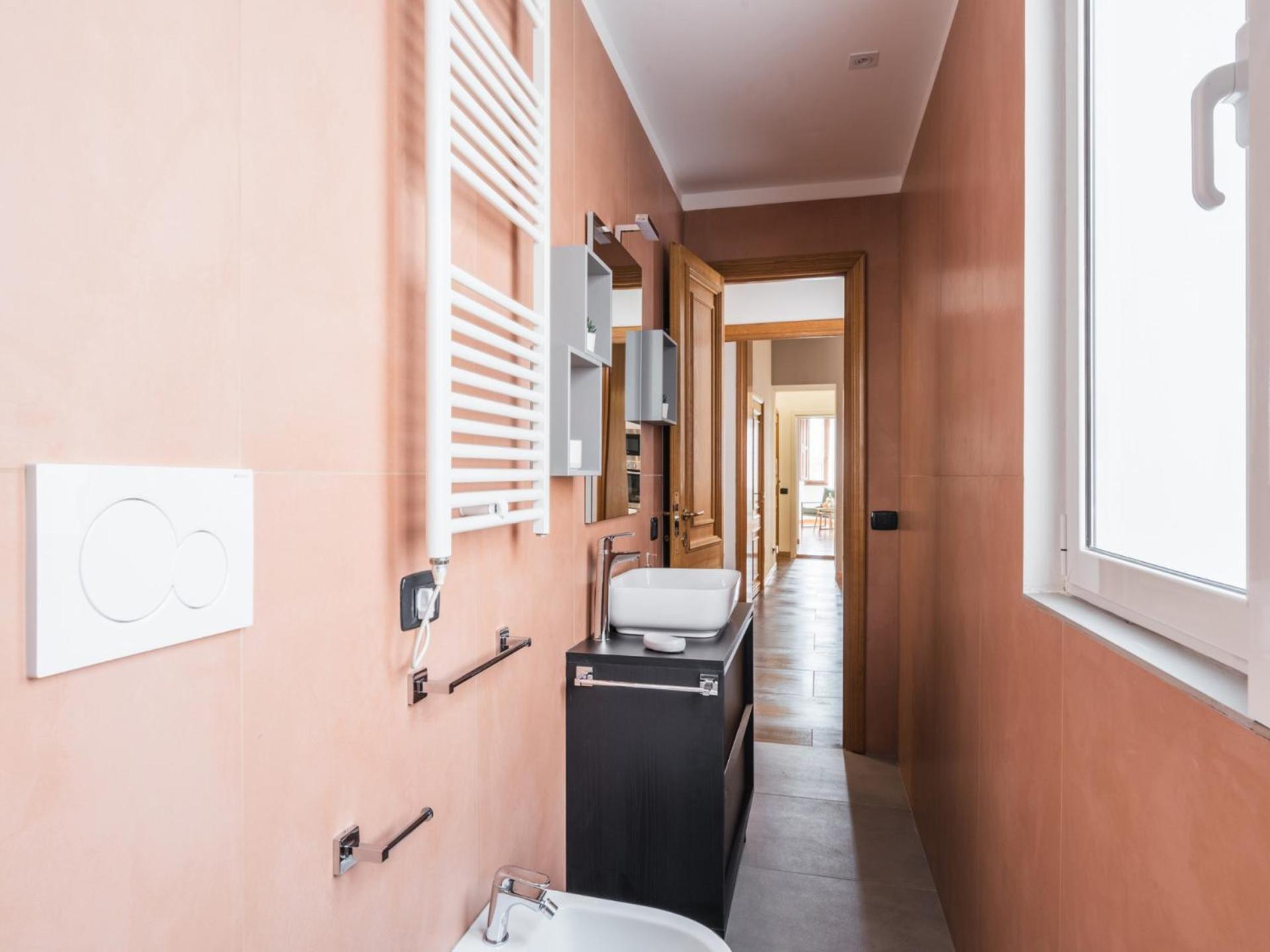 The Best Rent - Four-Room Apartment A Few Steps From The Trevi Fountain Eksteriør billede