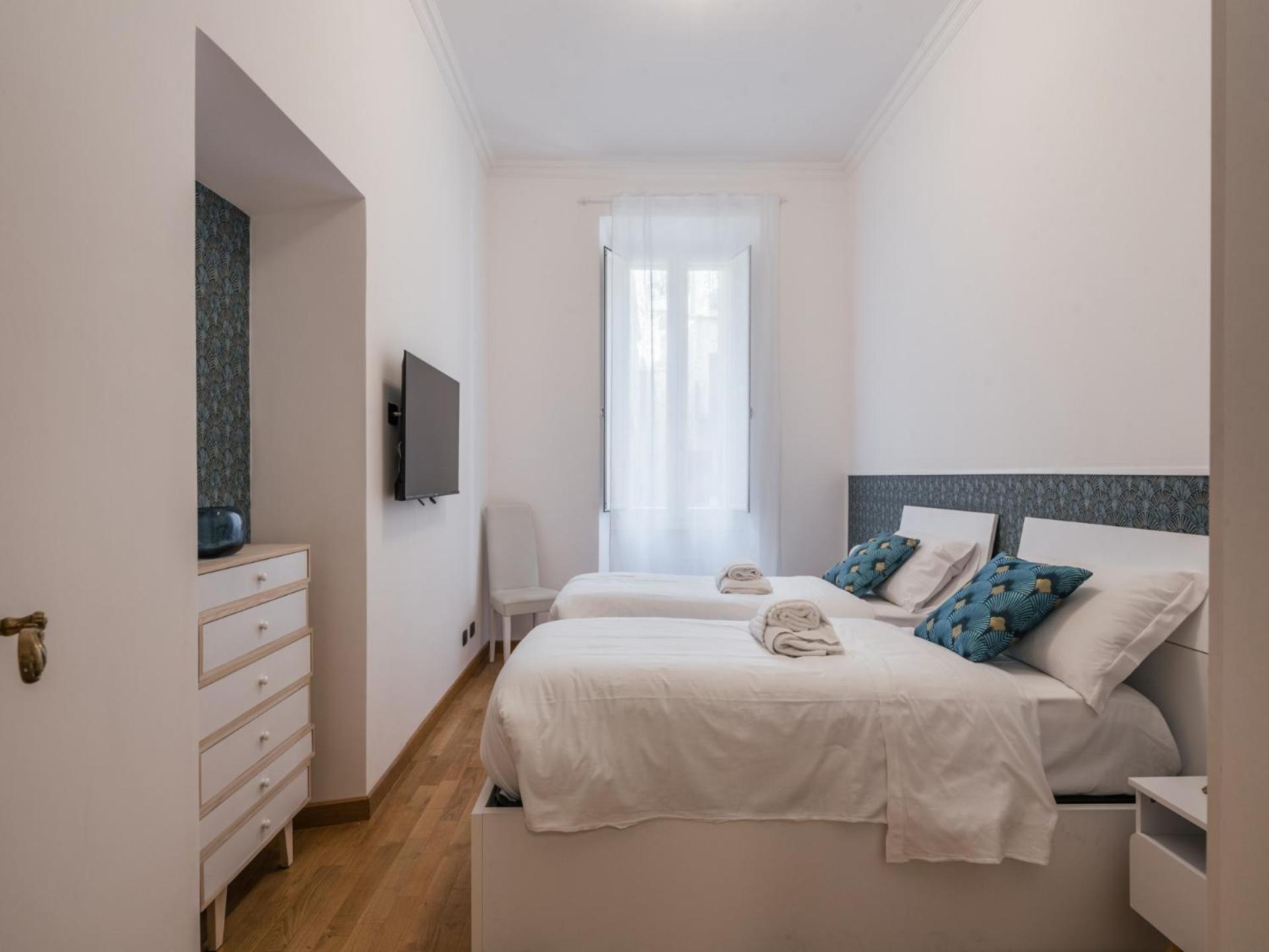 The Best Rent - Four-Room Apartment A Few Steps From The Trevi Fountain Eksteriør billede