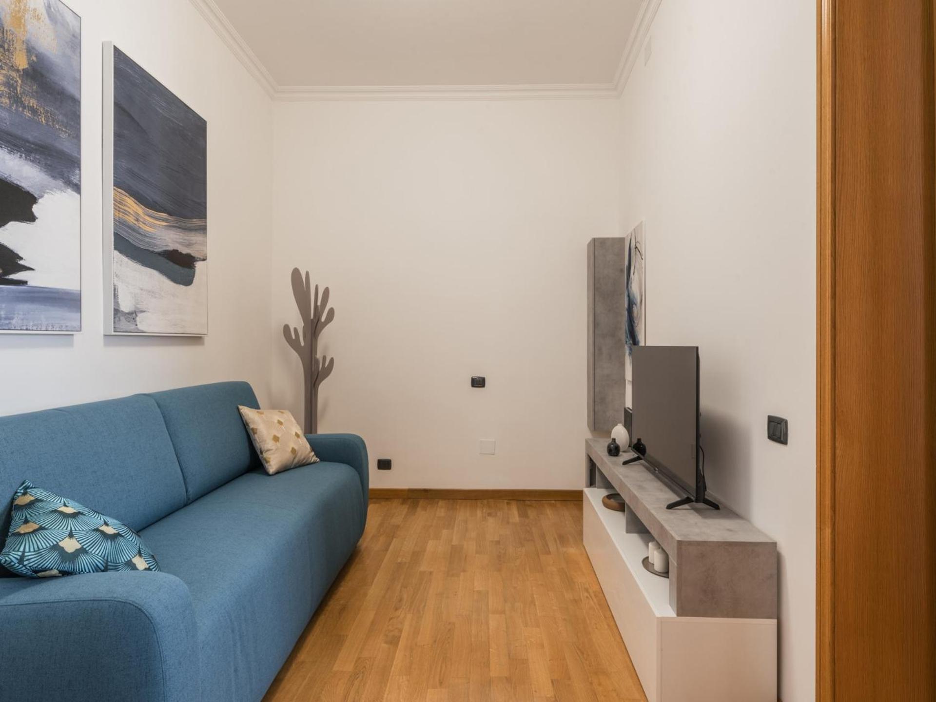The Best Rent - Four-Room Apartment A Few Steps From The Trevi Fountain Eksteriør billede