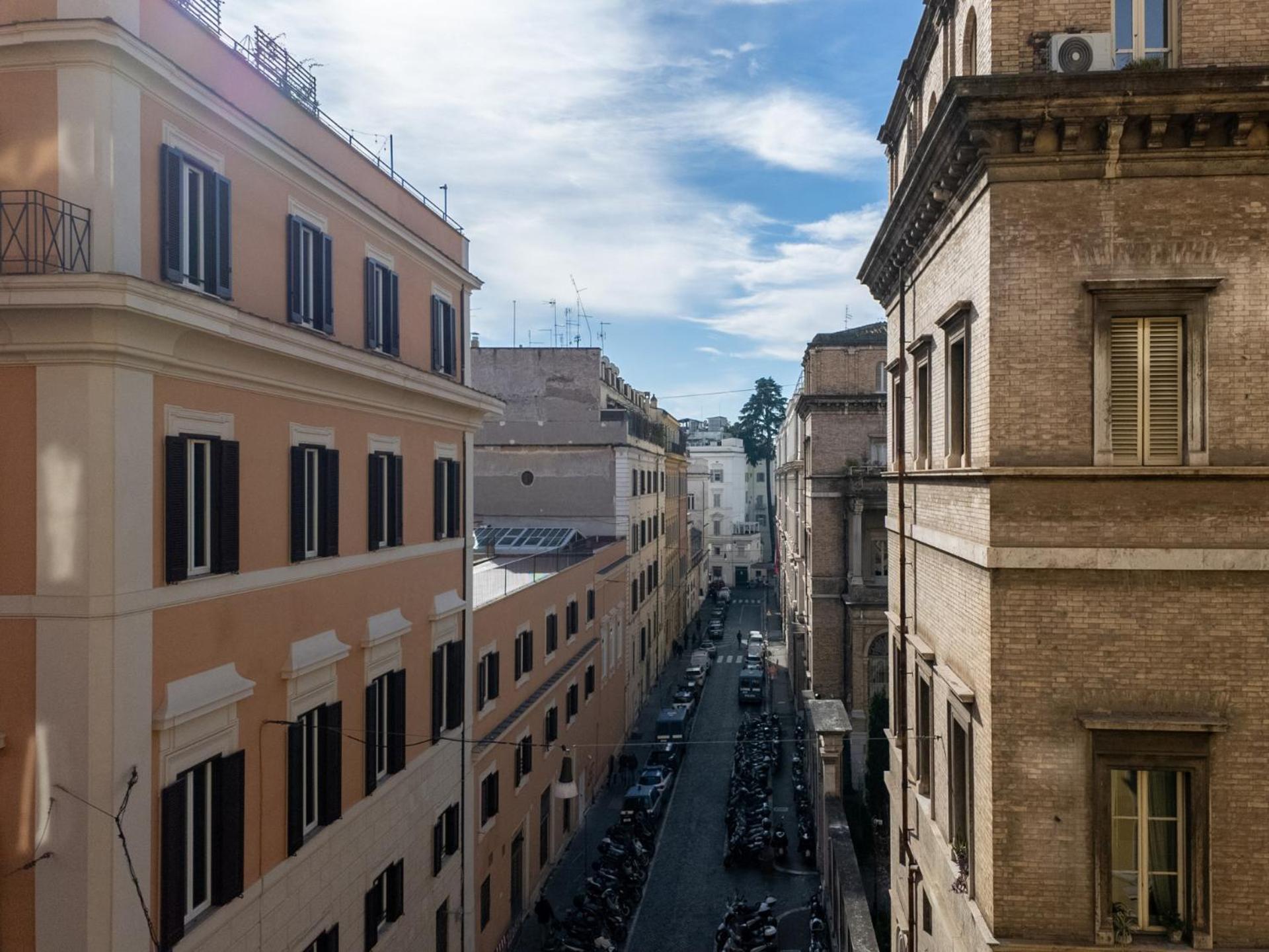 The Best Rent - Four-Room Apartment A Few Steps From The Trevi Fountain Eksteriør billede